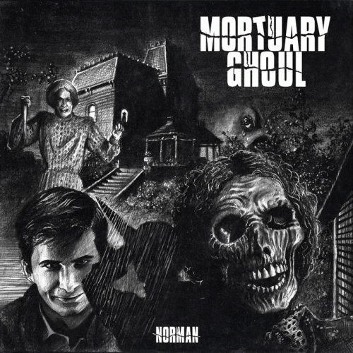 Mortuary Ghoul : Norman
